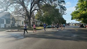 Fe for a Cure 5k Race/Walk