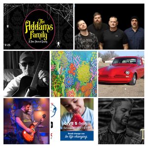 Events for Friday, September 23