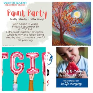 Events for Friday, September 30, 2022