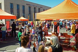 Smoky Hill Museum Street Fair