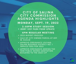 Jerry Ivey Park Pond, Sale of City Property Planned for Monday's City Commission Meeting