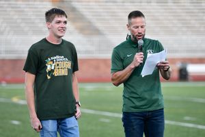 Fulkerson Selected as a National Merit Scholarship Semi-Finalist