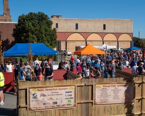 Smoky Hill Museum's Street Fair Blends Good Food, Music, and Old-Fashioned Fun (Photo gallery)