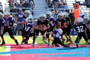 CKFL Minneaoplis vs SES 5th & 6th Grade (Photo Gallery)