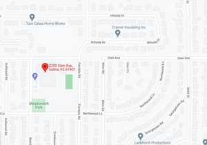 Vehicle Accident in East Salina