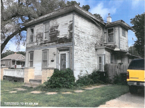 City Commission Sets Public Hearing Date on Dangerous Structure in Central Salina