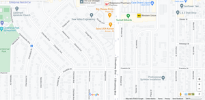 Multiple Shots Fired Damages Two Vehicles & Home in Western Salina