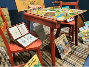 Let’s Play Exhibit Extended