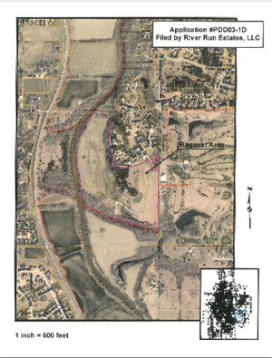Zoning Classification Change Passes City Commission 3-2 on First Reading