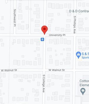 2-Vehicle Accident in Central Salina