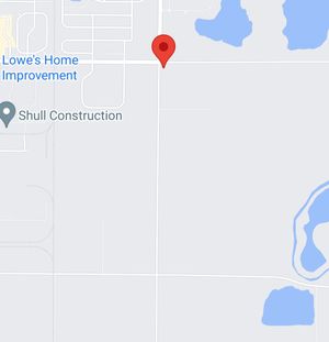 Power Line Down in South Salina