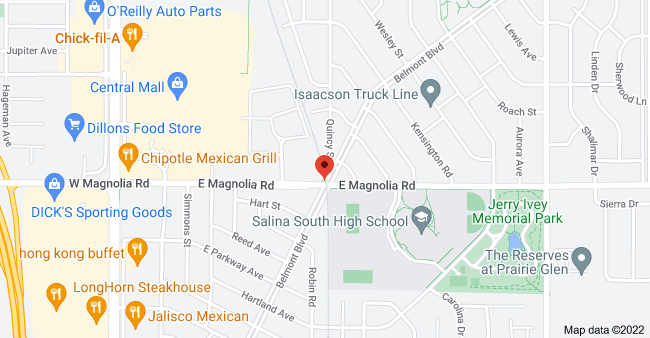 Vehicle Fire in South Salina