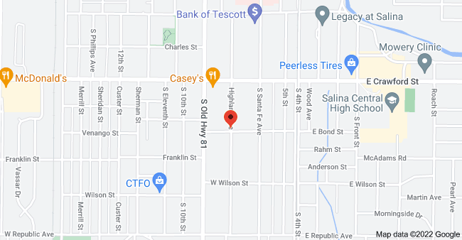 Transformer Fire in Central Salina