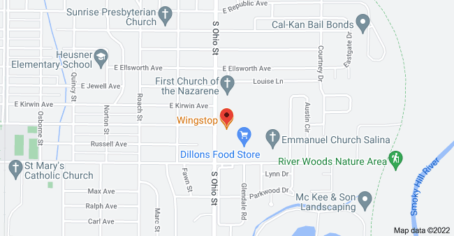 Safe & Contents Stolen from Salina Restaurant