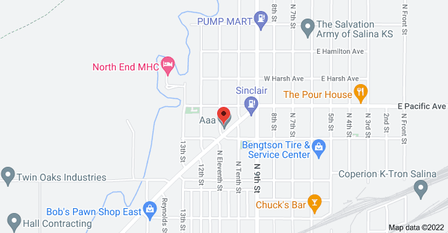 Gang Graffiti Found at Multiple Locations in North Salina