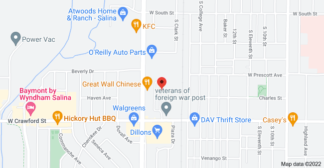 2-Vehicle Accident in West Salina