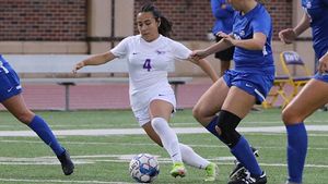 KWU Women's Soccer Tripped Up By Our Lady Of The Lake 2-1