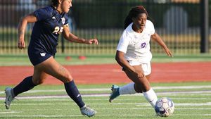 Late Heroics Push KWU Women's Soccer Past Tabor 3-2