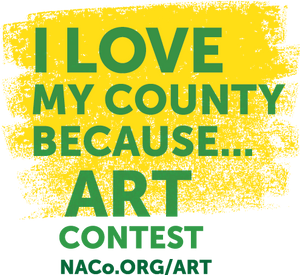 I Love My County Because... Art Contest