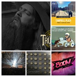 Events for Friday, October 7, 2022