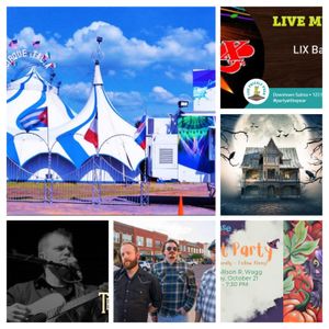 Events for Friday, October 21