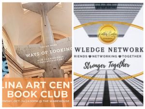 Events for Monday, October 24