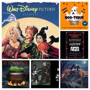 Halloween Events & More For Friday, October 28