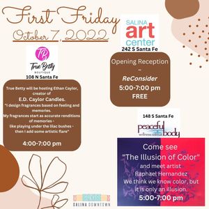 October First Friday