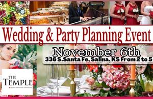 Fall Wedding & Party Expo