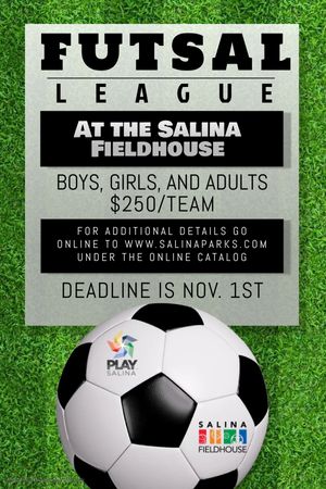 Winter Futsal League