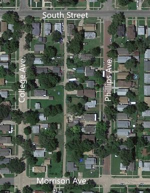 Gunshots Hitting House is this Week's Crimestopper