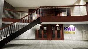 Kansas Wesleyan Receives Mabee Foundation Challenge Grant