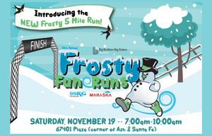 12th Annual Frosty Fun Runs