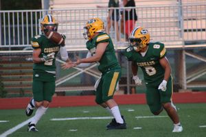 South Loses To Hutch In Homecoming Game (Photo Gallery)