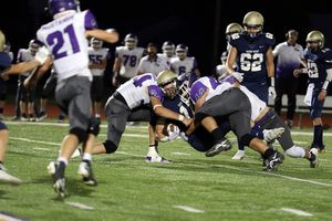 Sacred Heart Comes Out on Top During Homecoming Game Against Valley Heights 27-6 (Photo Gallery)