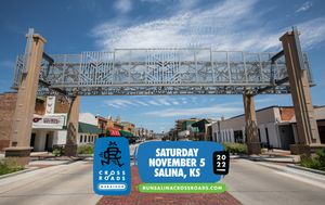 Volunteers Needed for Salina Crossroads Marathon