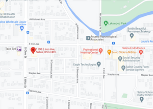 SFD on Scene of Gas Spill in East Salina