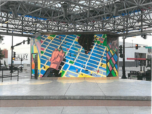 Welcome To City Lights Stage