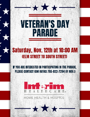 Veteran's Day Parade