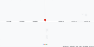 Brush Fire in Eastern Saline County