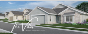 Salina Presbyterian Manor Celebrates Groundbreaking of New Villas