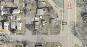 Commissioners Approve License Agreement for Home in North Salina