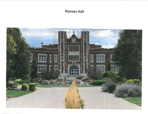 Pioneer Hall One Step Closer to National Register of Historic Places