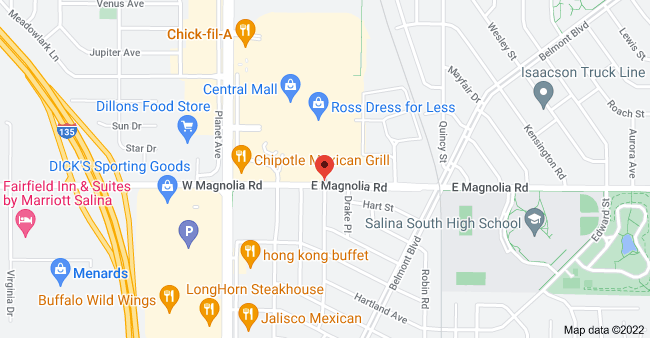 2-Vehicle Accident in South Salina