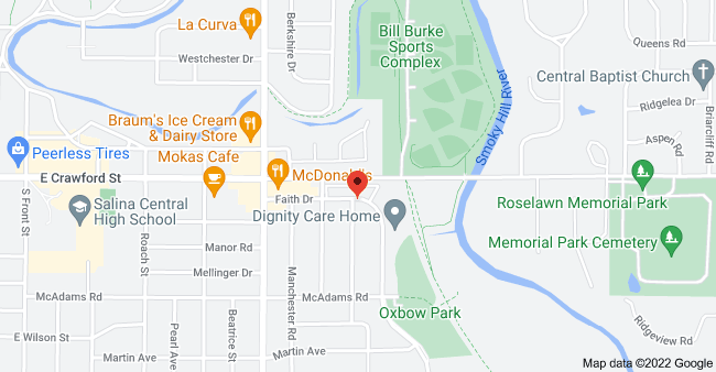 Gun Missing from Vehicle in East Salina