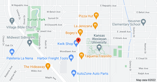 2-Vehicle Accident in Central Salina