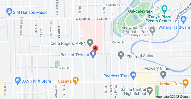 UPDATE: Minor Injuries in 2-Vehicle Accident