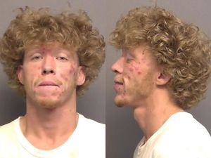 Salina Man Arrested After Foot Chase