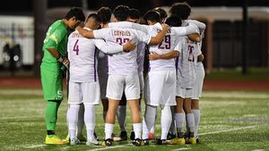 KWU Men's Soccer Drops Match to Avila 7-2