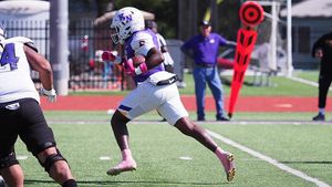 KWU Game Day Feature: Shaun Browder